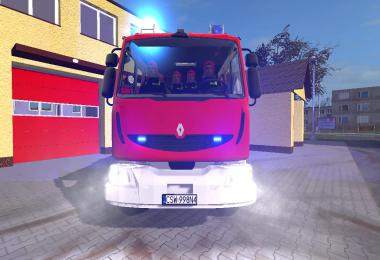Renault Midlum GBARt v2.0