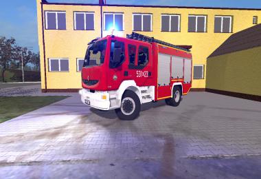 Renault Midlum GBARt v2.0