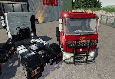 Renault PACK 4x2 et 4x6 v2.0.0.0