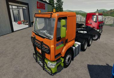 Renault PACK 4x2 et 4x6 v2.0.0.0