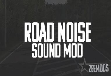 Road Noise Sound Mod v1.0