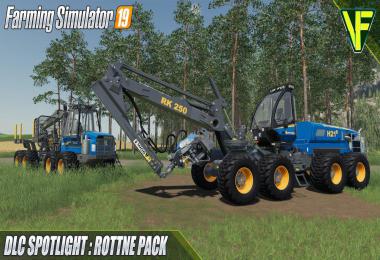 Rottne Pack (Download Only) v1.0.0.0
