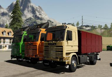 Scania 113H Grain v1.0.0.0