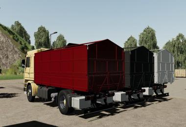 Scania 113H Grain v1.0.0.0