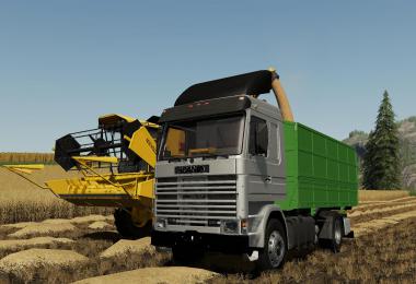 Scania 113H Grain v1.0.0.0
