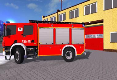 Scania GBA 531[c]35 bez belki ze swiatlami v2.0