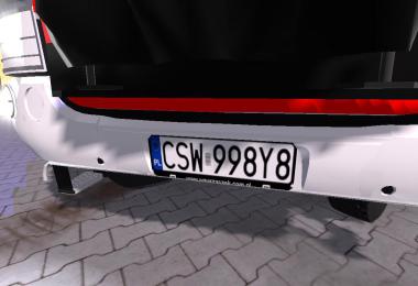 Scania GBA 531[c]35 bez belki ze swiatlami v2.0