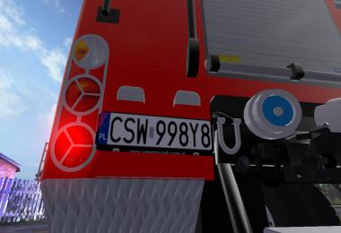 Scania GBA 531[c]35 bez belki ze swiatlami v2.0