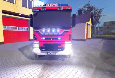 Scania GBA 531[c]36 z belka oswietleniowa v3.0