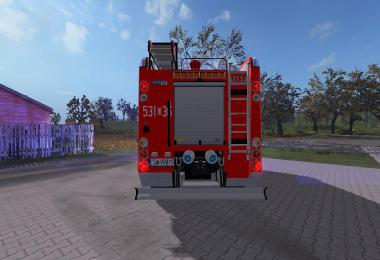 Scania GBA 531[c]36 z belka oswietleniowa v3.0