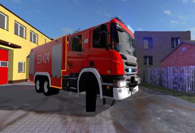 SCANIA GCBA 531[C]24 WISS v2.0