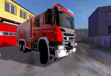 Scania GCBA 531[C]37 WISS v3.0