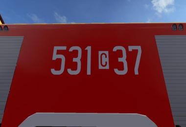 Scania GCBA 531[C]37 WISS v3.0