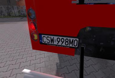 Scania GCBA 531[C]37 WISS v3.0