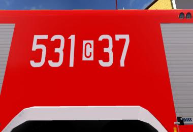 Scania GCBA 531[C]37 WISS v3.0