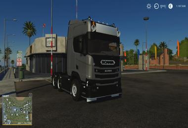 Scania R Next Gen v1.0.0.0
