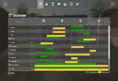 Seasons GEO:Productions v1.0.0.0