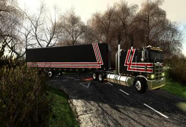 TLX 48ft Enclosed Trailers v1.1.0.0
