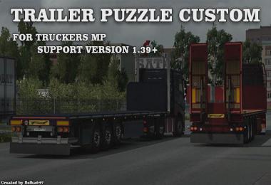 Trailer Puzzle Custom MP 1.39