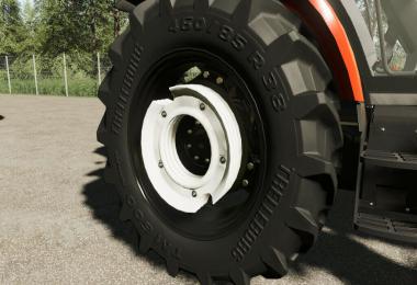 Valtra Wheel Weights (Prefab) v1.0.0.1