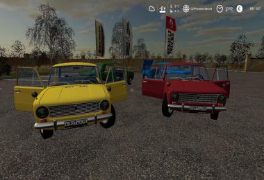 Vaz 2101 v2.5