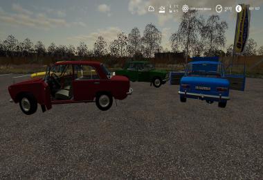 Vaz 2101 v2.5