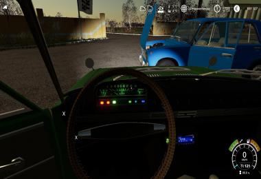 Vaz 2101 v2.5