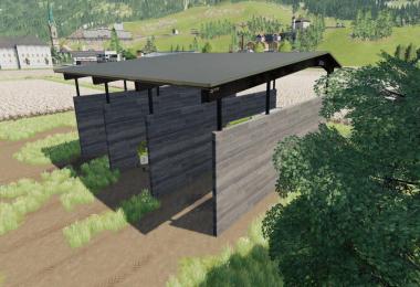 Vehicle Shelter Pack v1.0.0.0