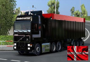 VOLVO F10 F12 F16 1.40