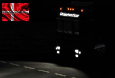 VOLVO F10 F12 F16 1.40