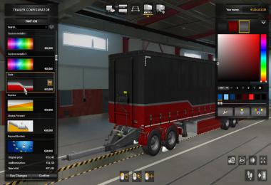 Volvo FH16 2012 Mega Mod by RPIE v1.40.0.134s