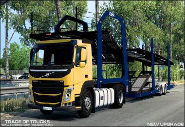 Volvo FM 1.40