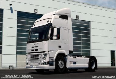 Volvo FM 1.40