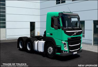 Volvo FM 1.40