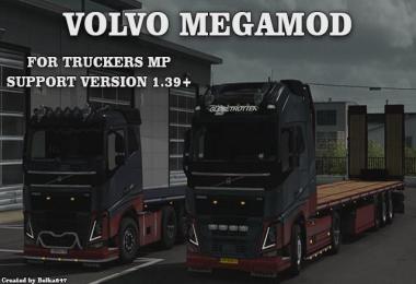 Volvo Megamod MP 1.39