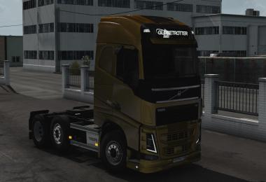 Volvo Megamod MP 1.39