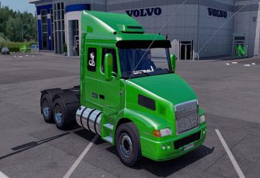 Volvo NH12 2000 Edit v8.3