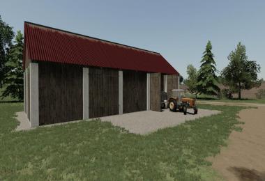 Wooden Barns v1.0.0.0