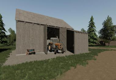 Wooden Barns v1.0.0.0