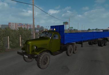 ZIL 157 v1.6 1.39 & 1.40