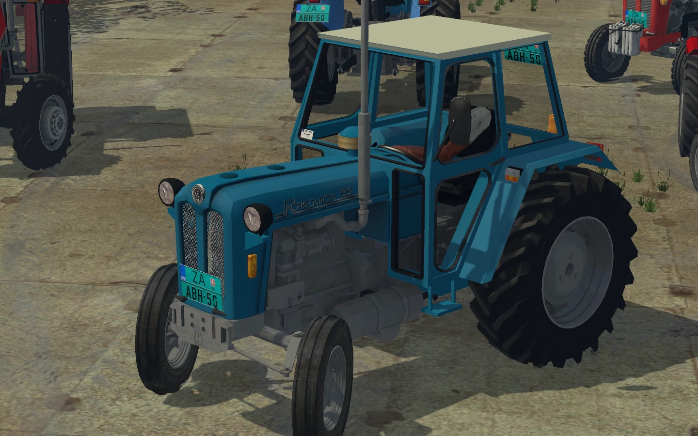 TIMOCKA KRAJNA TRACTOR PACK v2.0 thumbnail 7