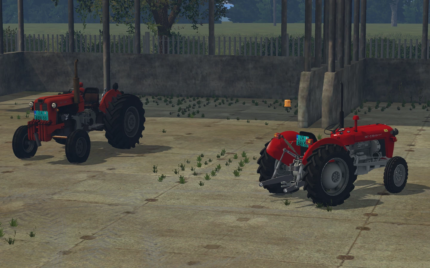 TIMOCKA KRAJNA TRACTOR PACK v2.0 thumbnail 5