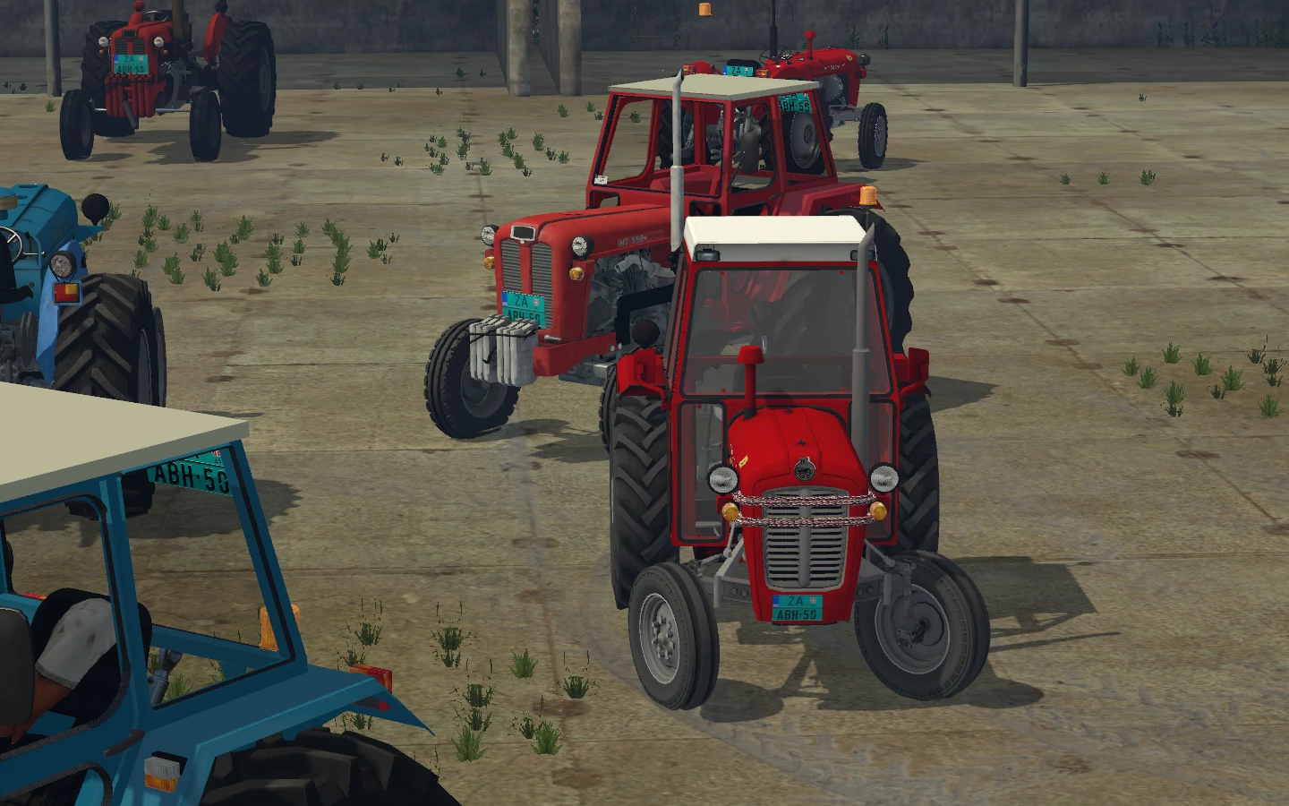 TIMOCKA KRAJNA TRACTOR PACK v2.0 thumbnail 10