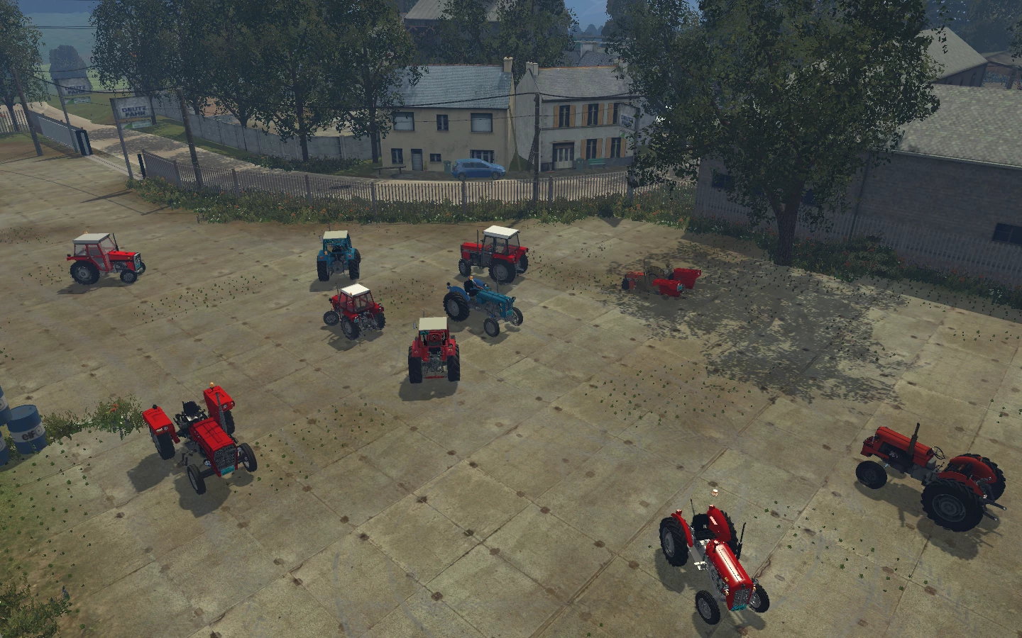 TIMOCKA KRAJNA TRACTOR PACK v2.0 thumbnail 4