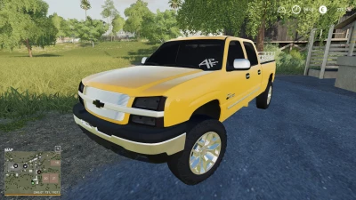 03/06 Chevy Cateye v1.0.0.0