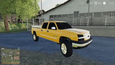 03/06 Chevy Cateye v1.0.0.0
