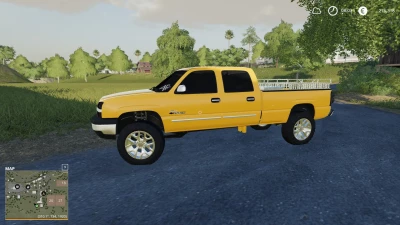 03/06 Chevy Cateye v1.0.0.0