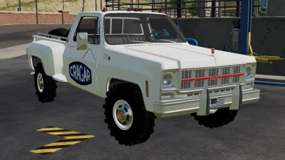 1971 GMC Sierra Grande v1.0.0.0