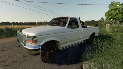 1993 Ford F150 edit v1.0.0.0