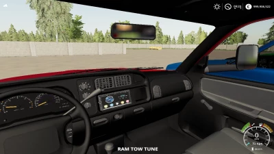 1998 DODGE RAM SINGLE CAB v1.0.0.0